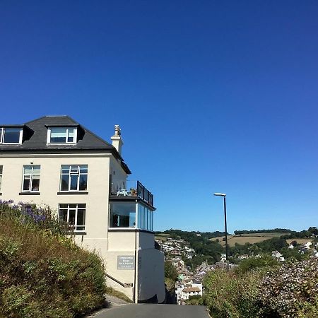 Honeycombe House Bed & Breakfast Mevagissey Eksteriør bilde