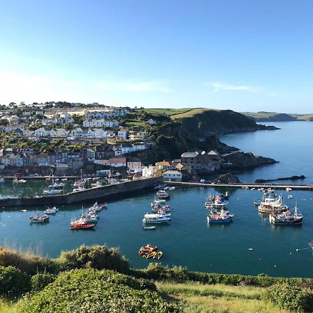 Honeycombe House Bed & Breakfast Mevagissey Eksteriør bilde