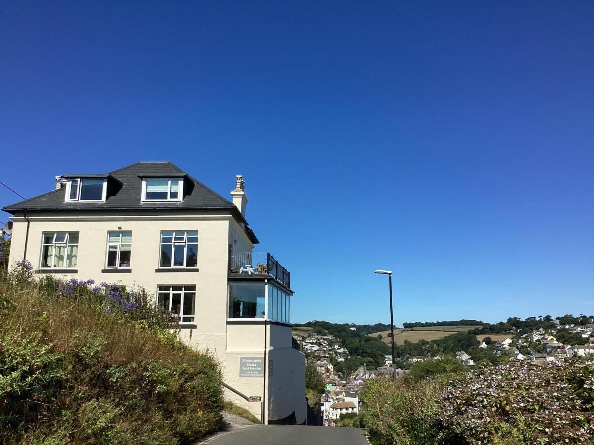 Honeycombe House Bed & Breakfast Mevagissey Eksteriør bilde
