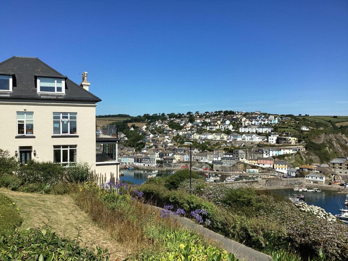 Honeycombe House Bed & Breakfast Mevagissey Eksteriør bilde