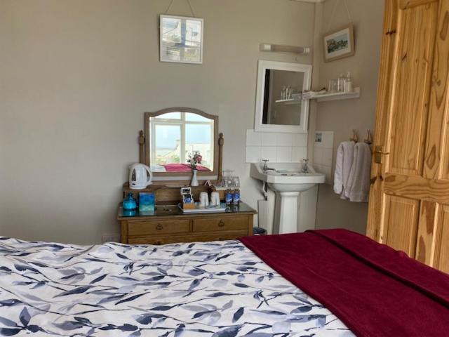 Honeycombe House Bed & Breakfast Mevagissey Eksteriør bilde