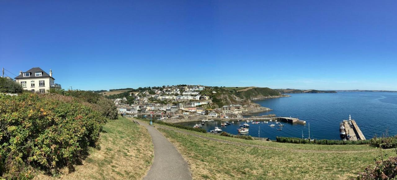 Honeycombe House Bed & Breakfast Mevagissey Eksteriør bilde