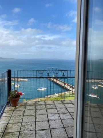 Honeycombe House Bed & Breakfast Mevagissey Eksteriør bilde