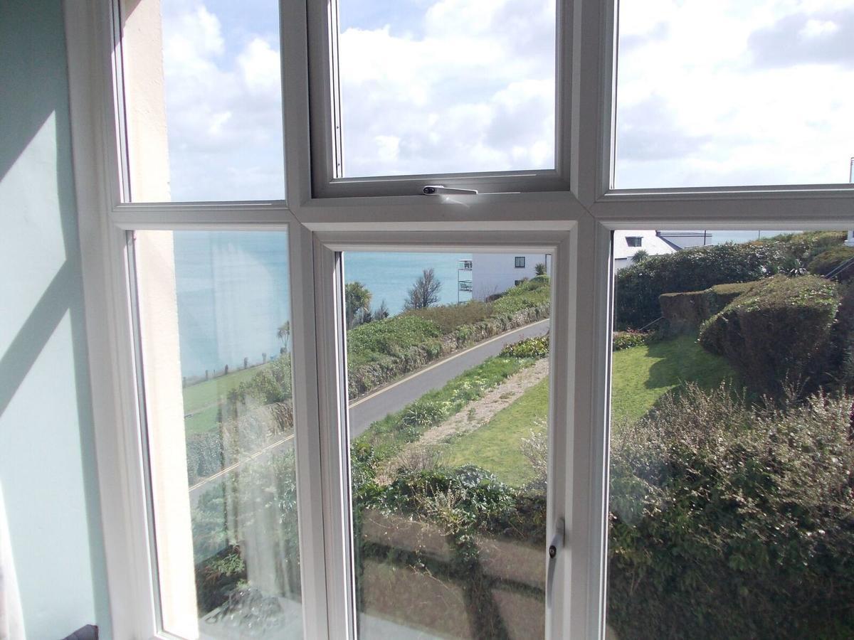 Honeycombe House Bed & Breakfast Mevagissey Eksteriør bilde